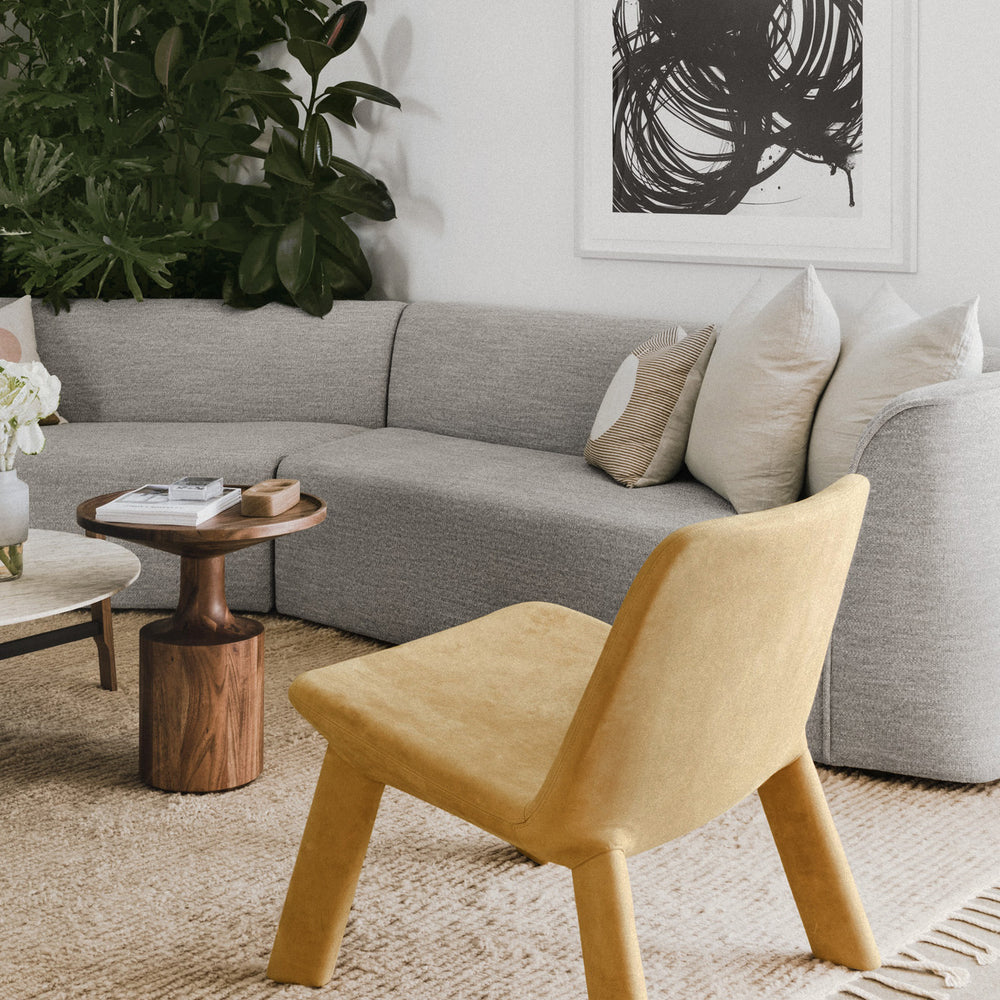Neat Lounge Chair