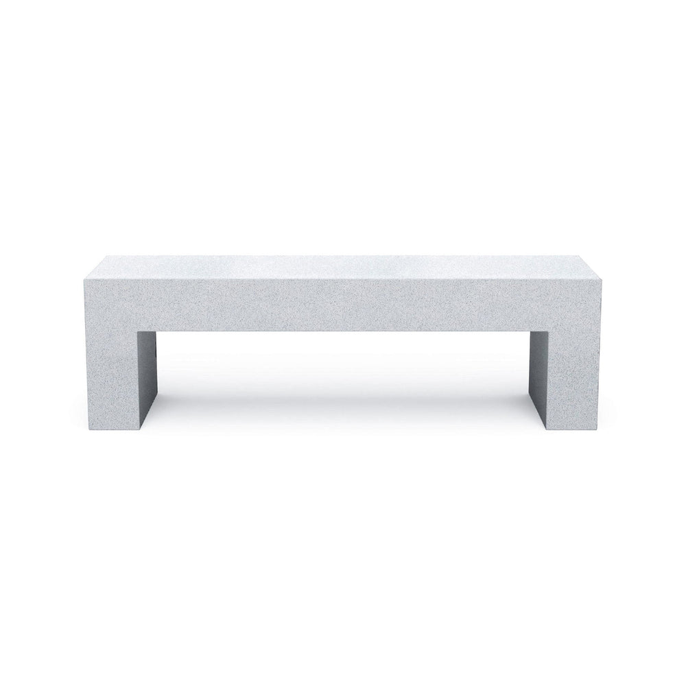 The Vignelli Bench
