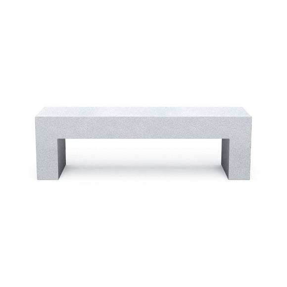 The Vignelli Bench