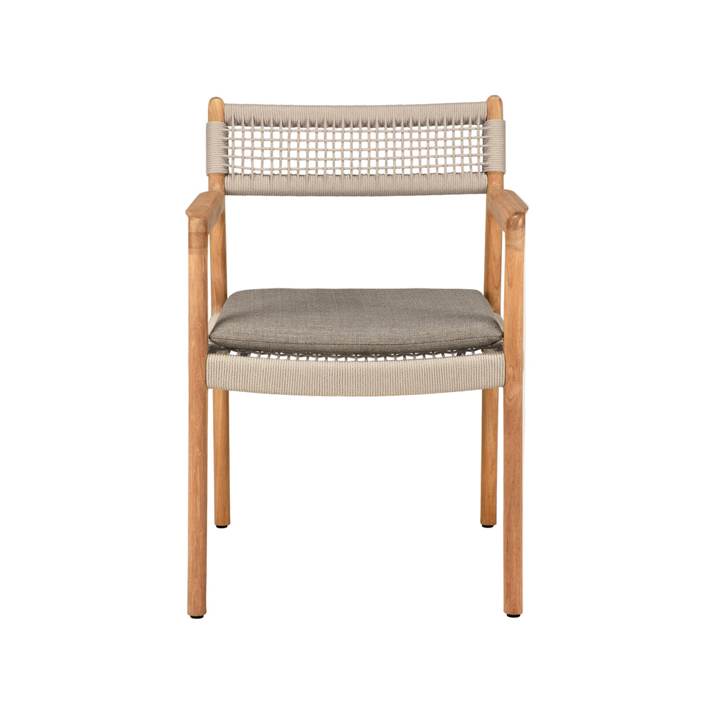 Jack Woven Outdoor Dining Chair
