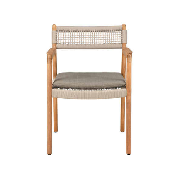 Jack Woven Outdoor Dining Chair