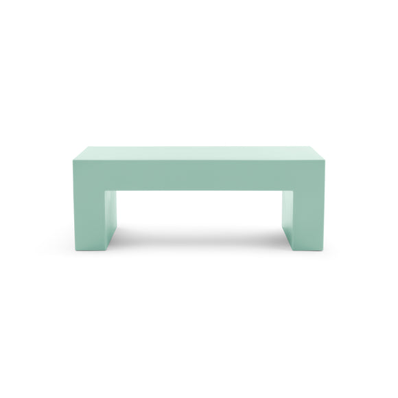 The Vignelli Bench
