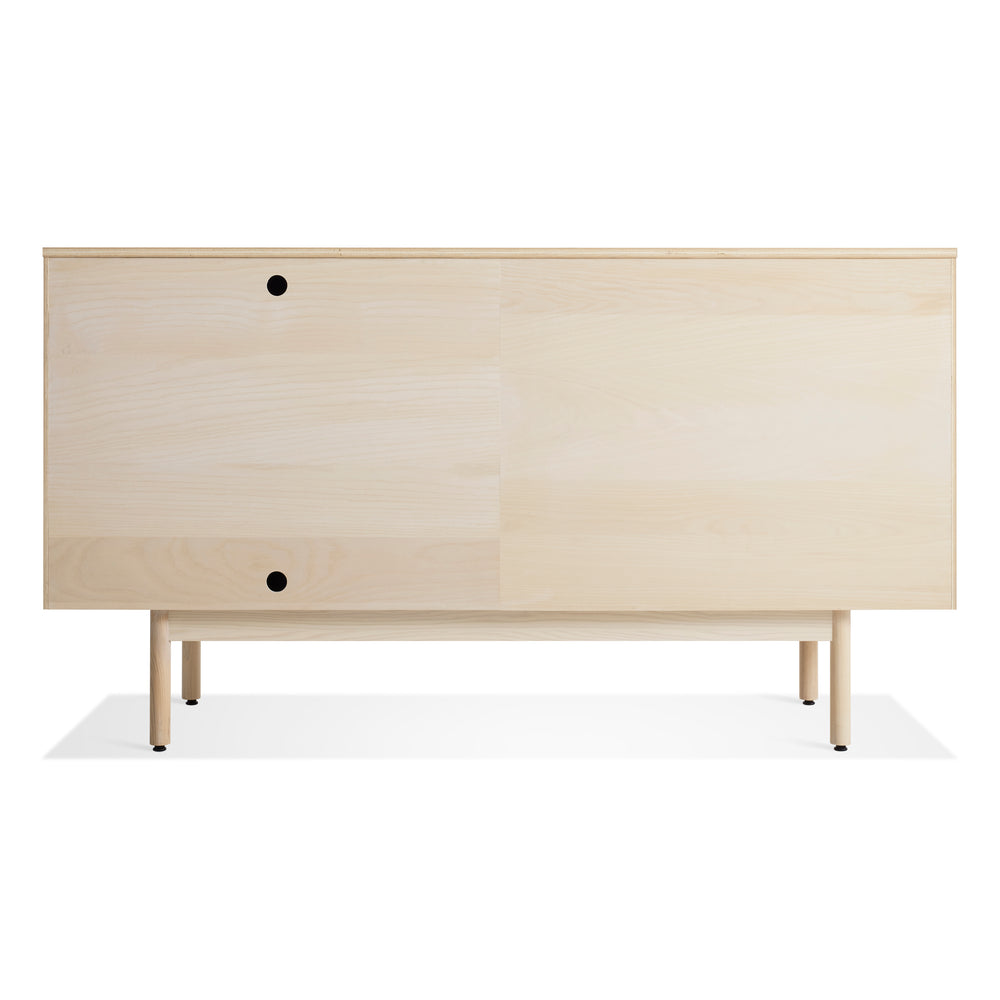 Shale 4 Drawer/2 Door Credenza