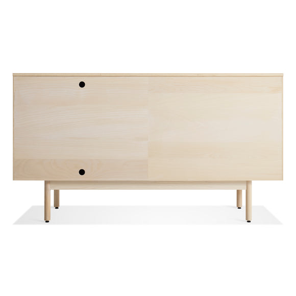 Shale 4 Drawer/2 Door Credenza