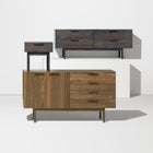 Shale Bedside Table
