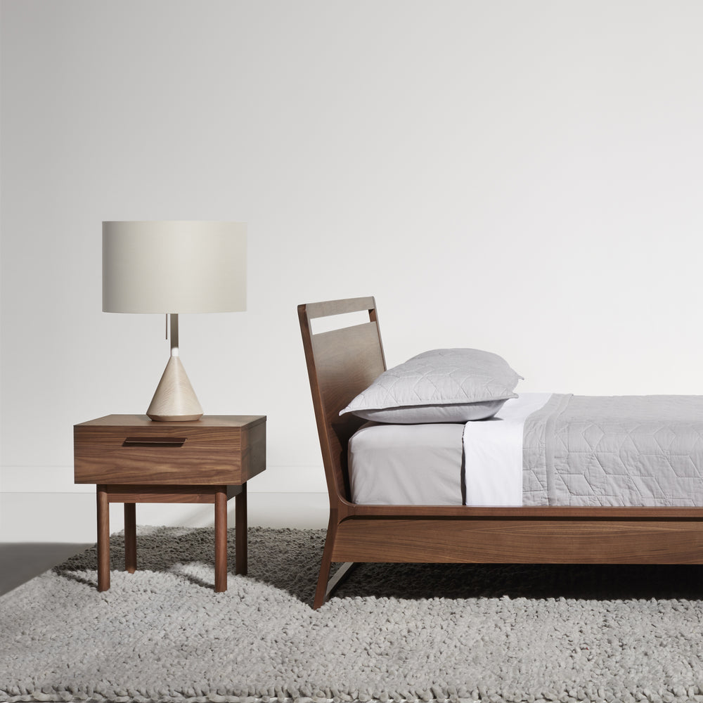 Shale Bedside Table