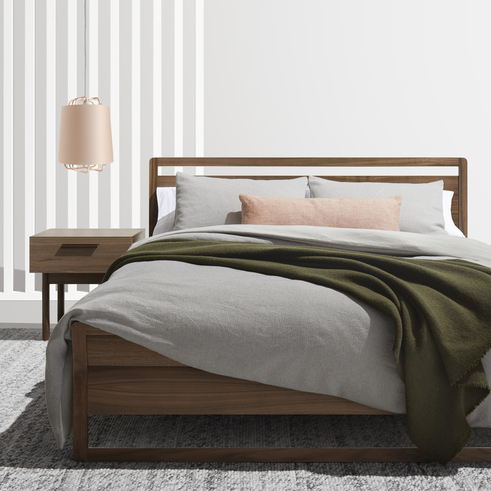 Shale Bedside Table