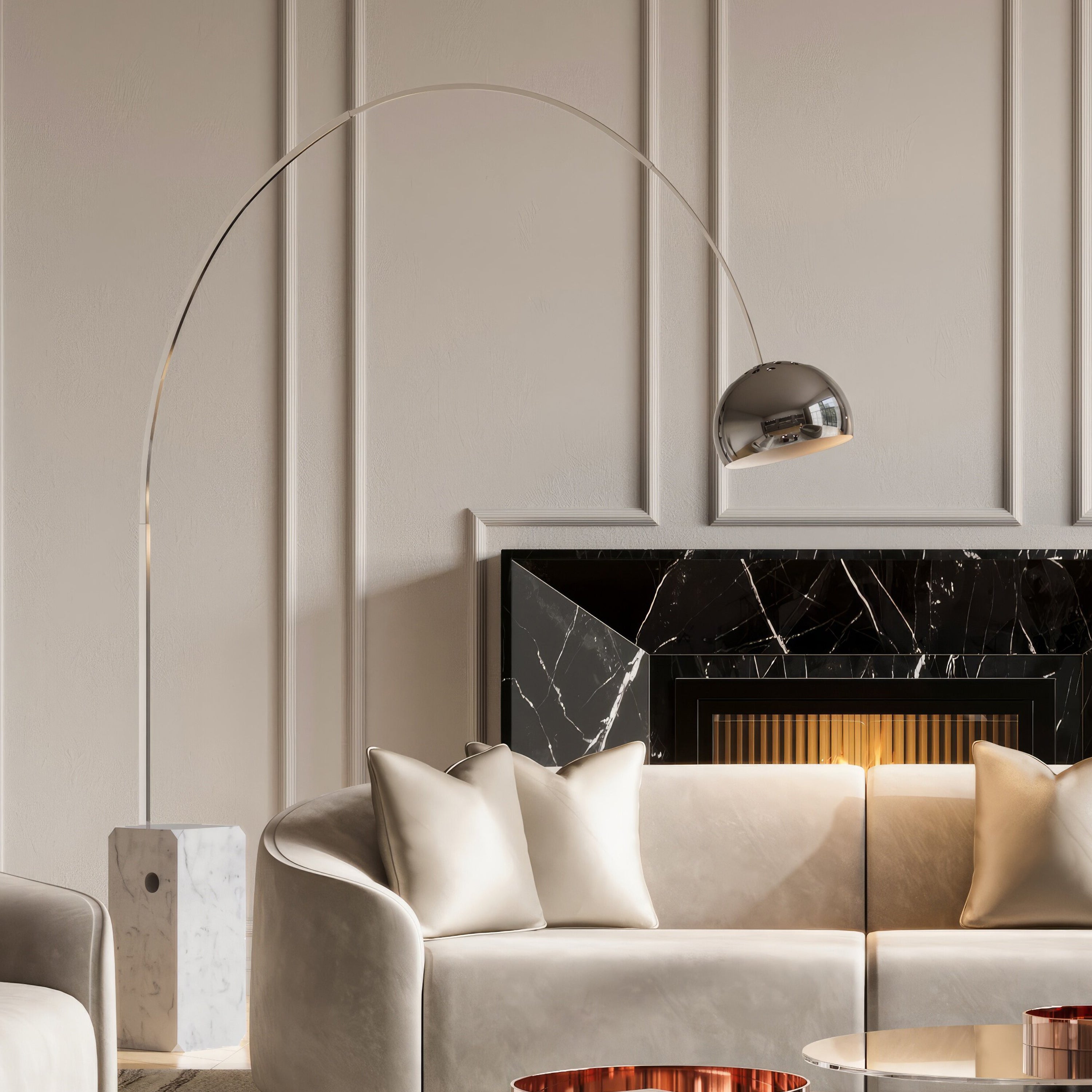 FLOS Arco Floor Lamp - 2Modern