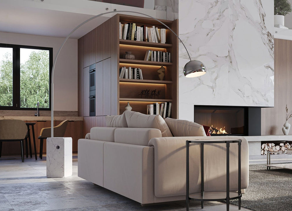 Arco Floor Lamp
