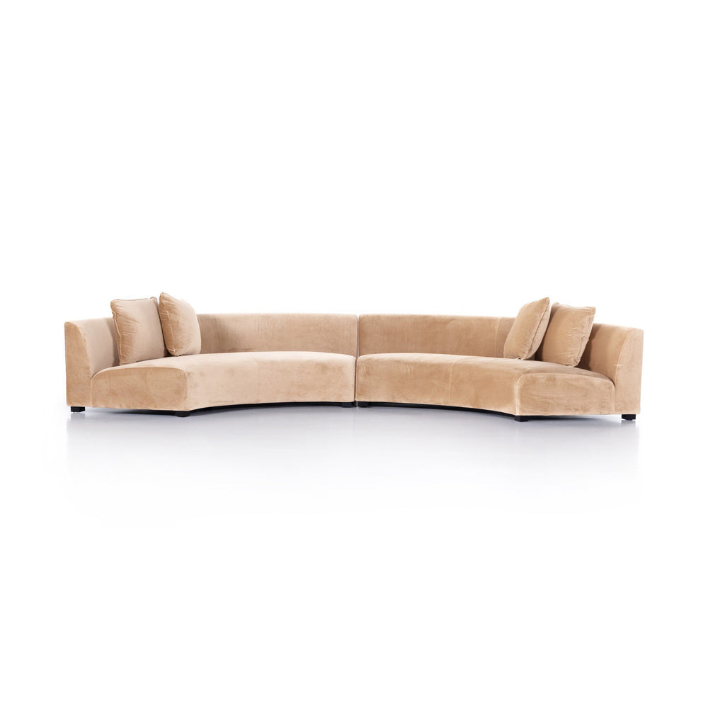 Liam 2-Piece Sectional Sofa