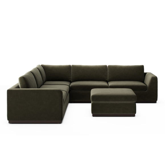 Colt 3-Piece Sectional