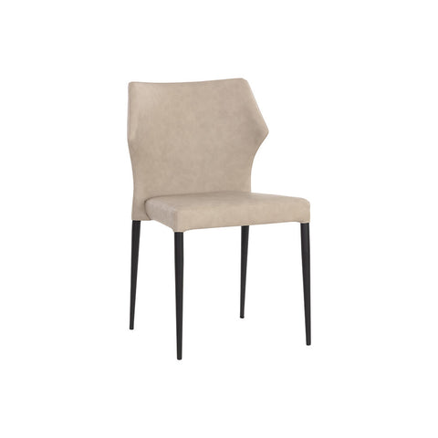 James Stackable Dining Chair (Set of 2)