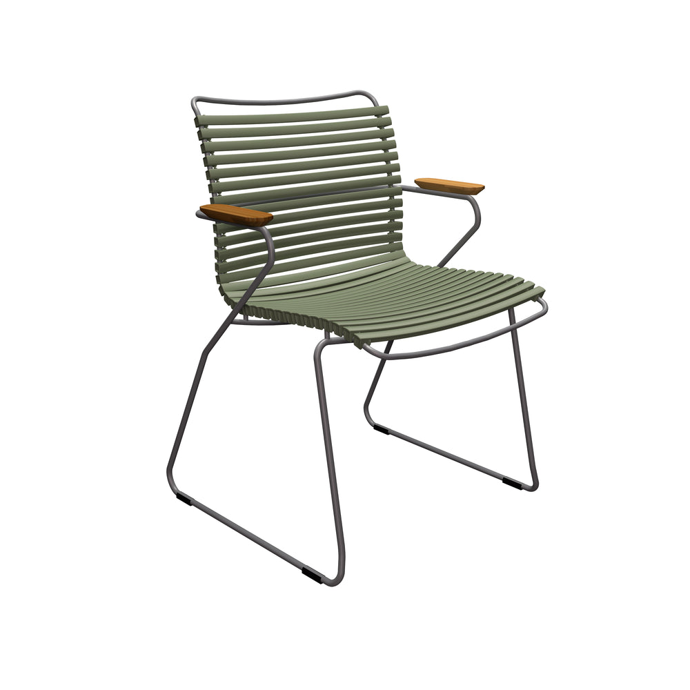Click Outdoor Dining Chair