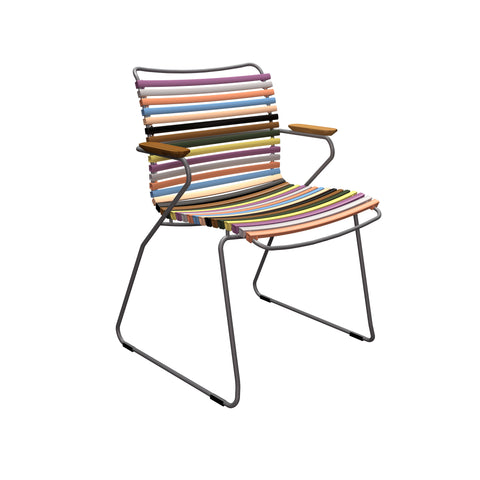 Click Outdoor Dining Chair