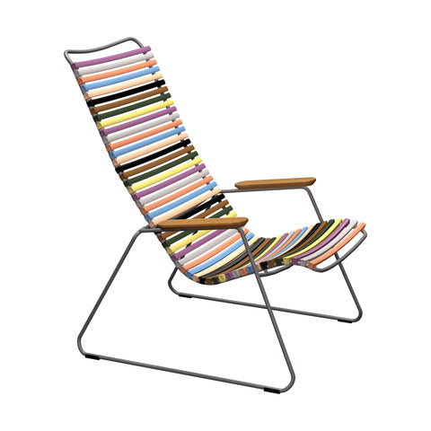 Click Outdoor Lounge Chair