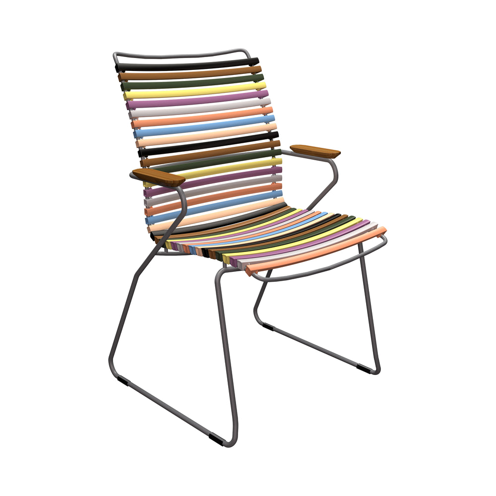 Click Outdoor Dining Chair