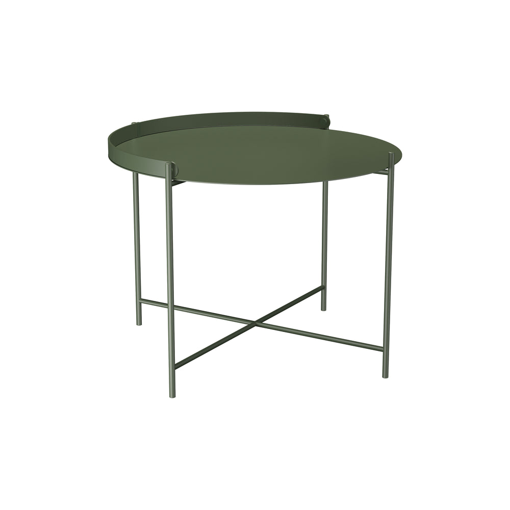 Edge Indoor/Outdoor Tray Table