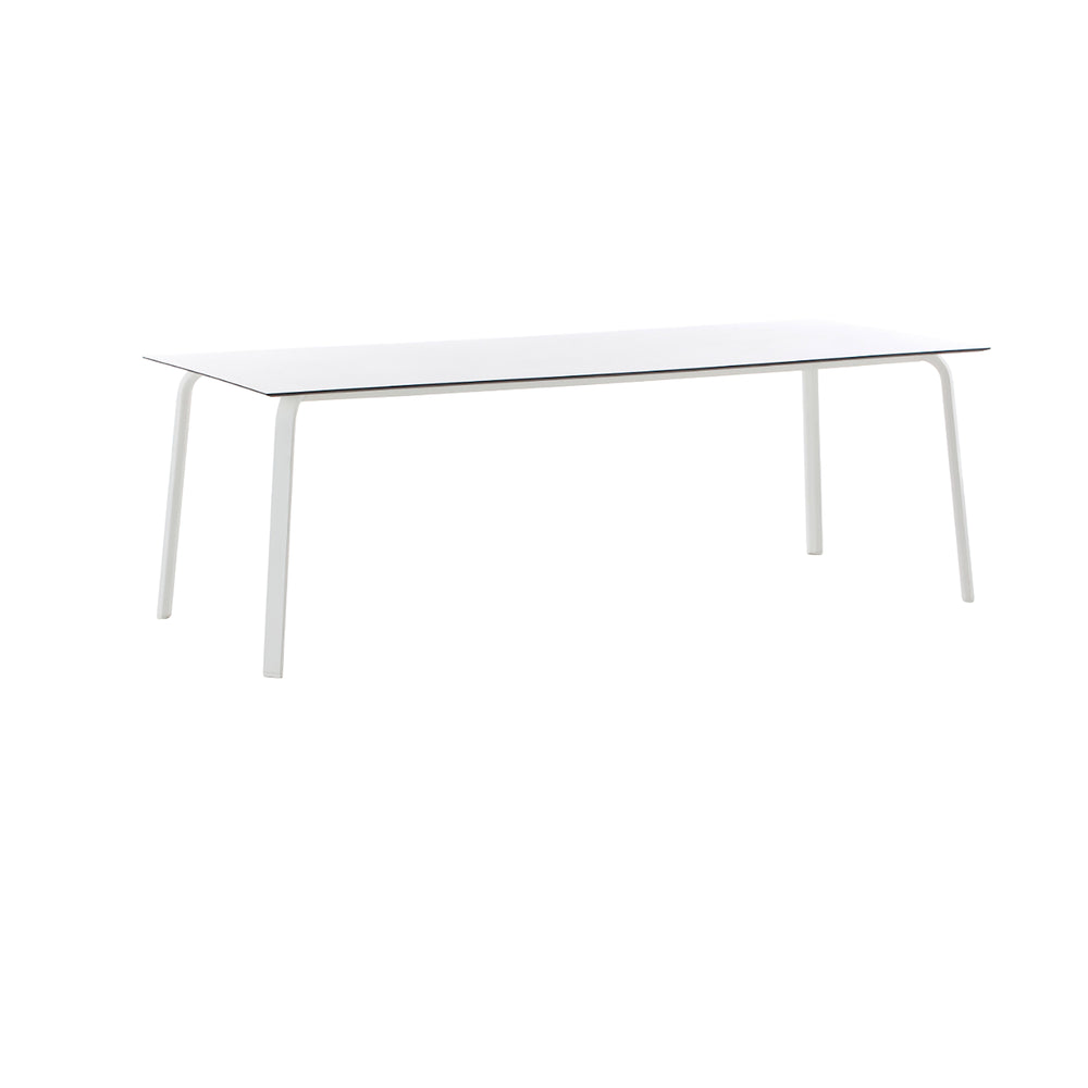 Stack Outdoor Dining Table