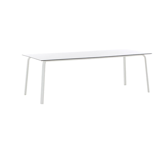 Stack Outdoor Dining Table