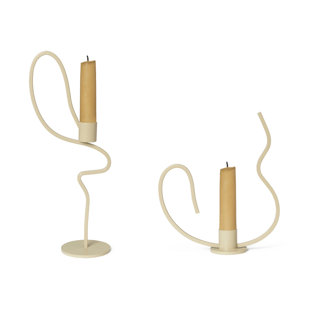 Valse Candle Holder (Set of 2)