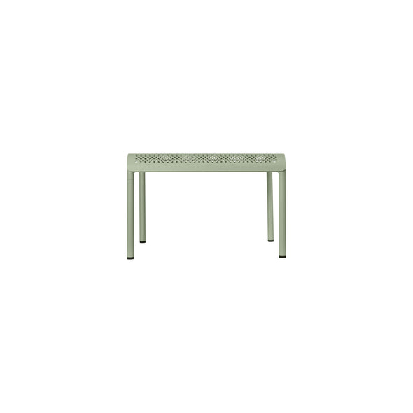 Dapple Square Outdoor Low Table