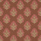 Block Floral Grasscloth Peel and Stick Wallpaper Sample Swatch  option Rosewood Sample