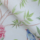 Chinoiserie Grasscloth Peel and Stick Wallpaper