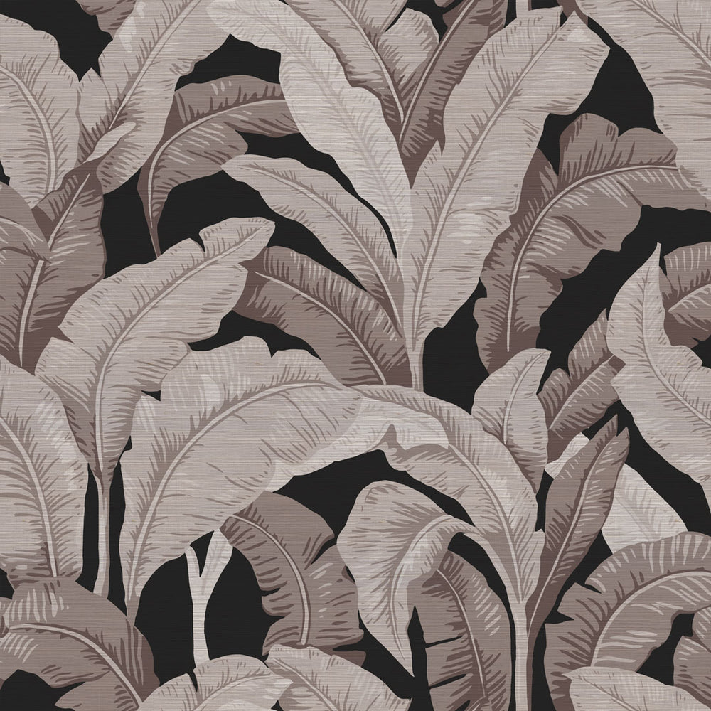 Lanai Palm Grasscloth Peel and Stick Wallpaper