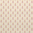 Ogee Garden Grasscloth Peel and Stick Wallpaper