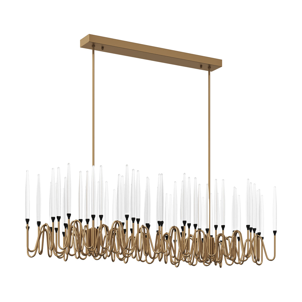 Hestia LED Linear Suspension
