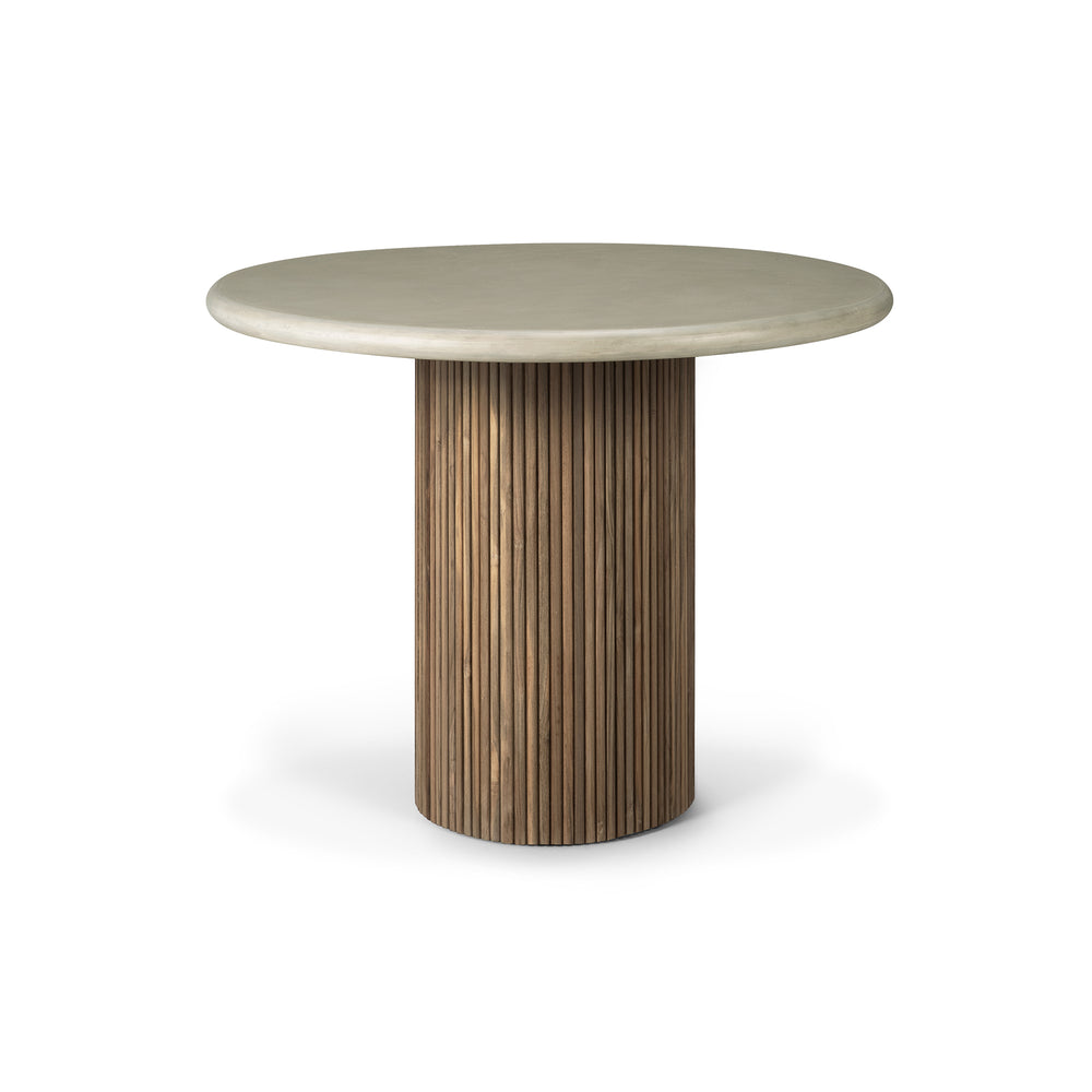 Roller Max Outdoor Dining Table