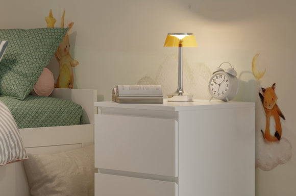 Bon Jour Unplugged Table Lamp