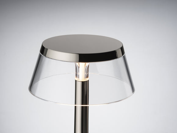 Bon Jour Unplugged Table Lamp