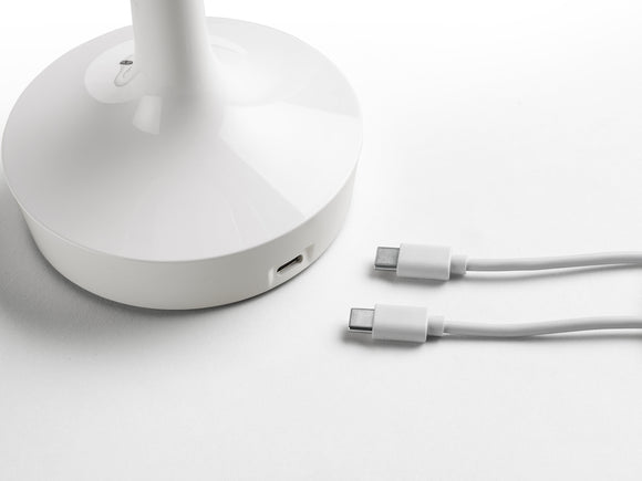 Bon Jour Unplugged Table Lamp