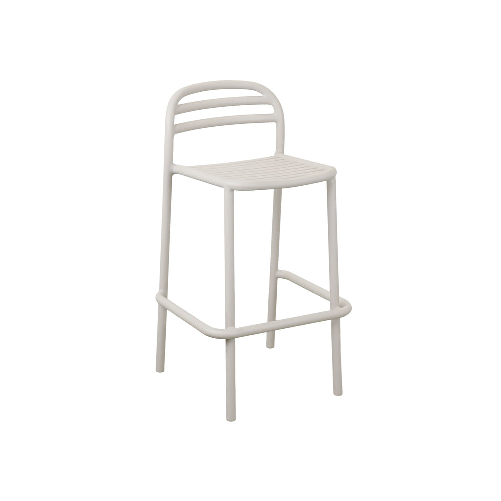 Bliss Outdoor Stackable Bar Stool