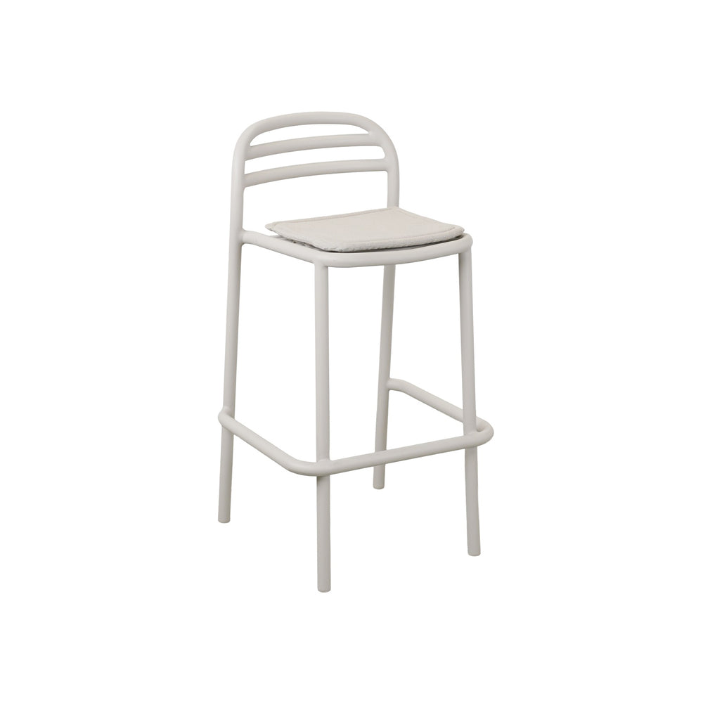 Bliss Outdoor Stackable Bar Stool