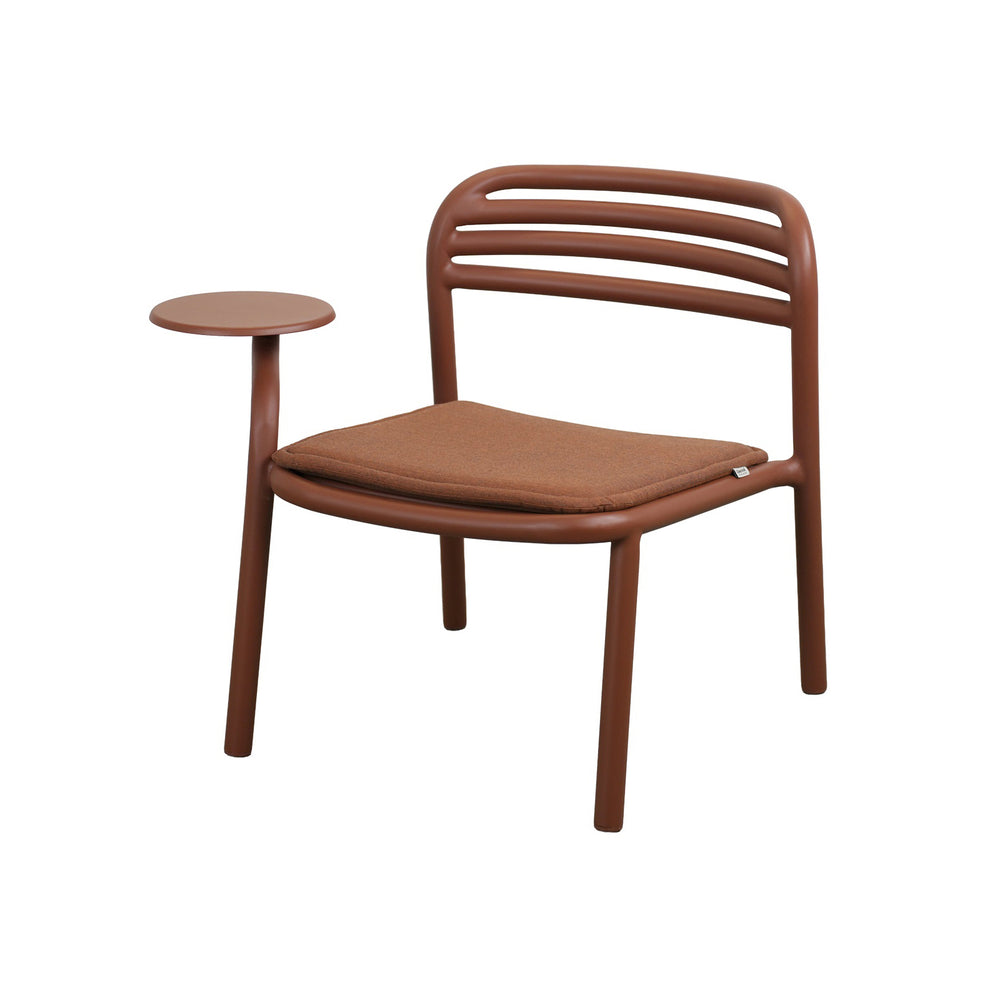 Bliss Lounge Chair with Side Table