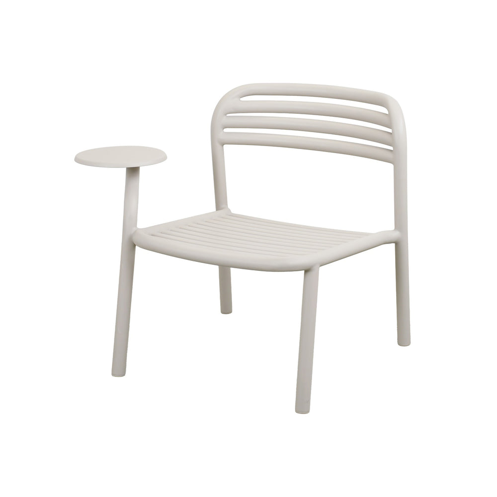 Bliss Lounge Chair with Side Table