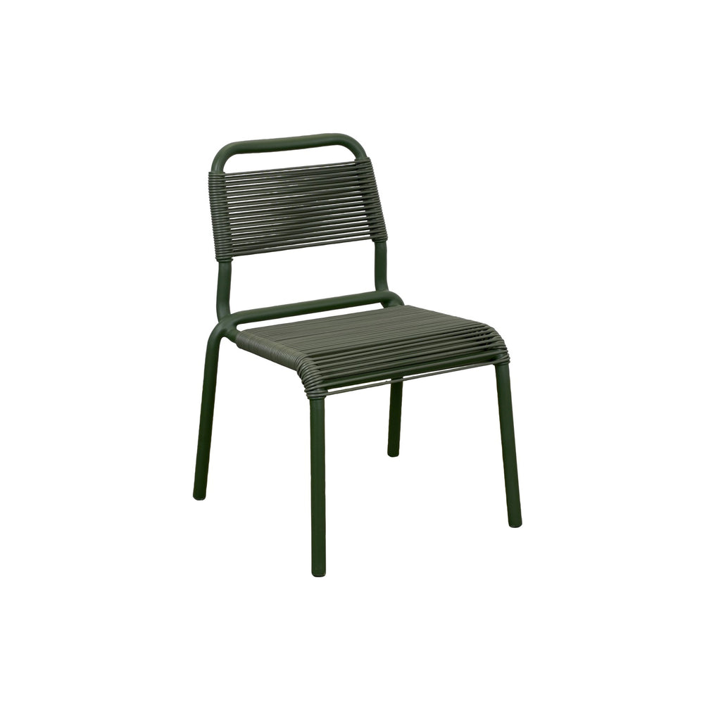 Al Dente Outdoor Stackable Chair