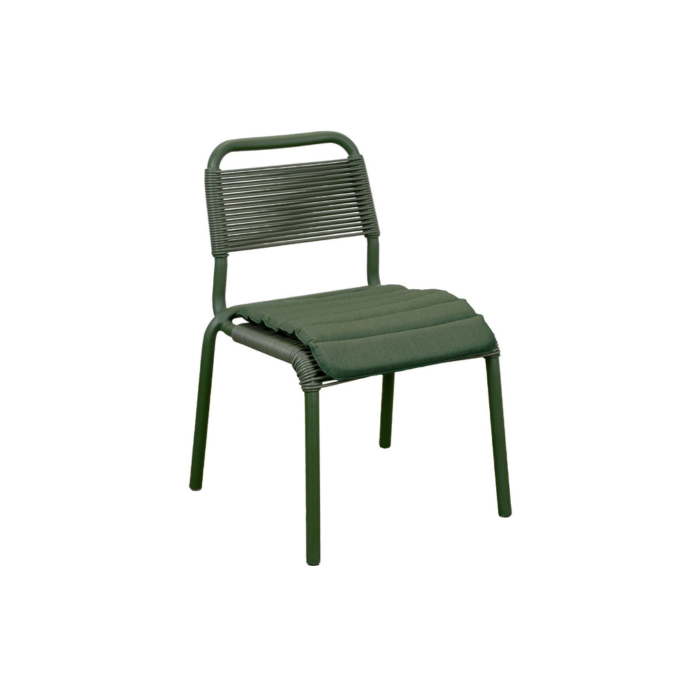 Al Dente Outdoor Stackable Chair