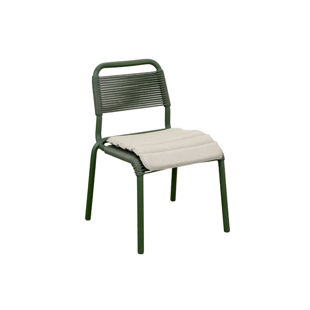 Al Dente Outdoor Stackable Chair