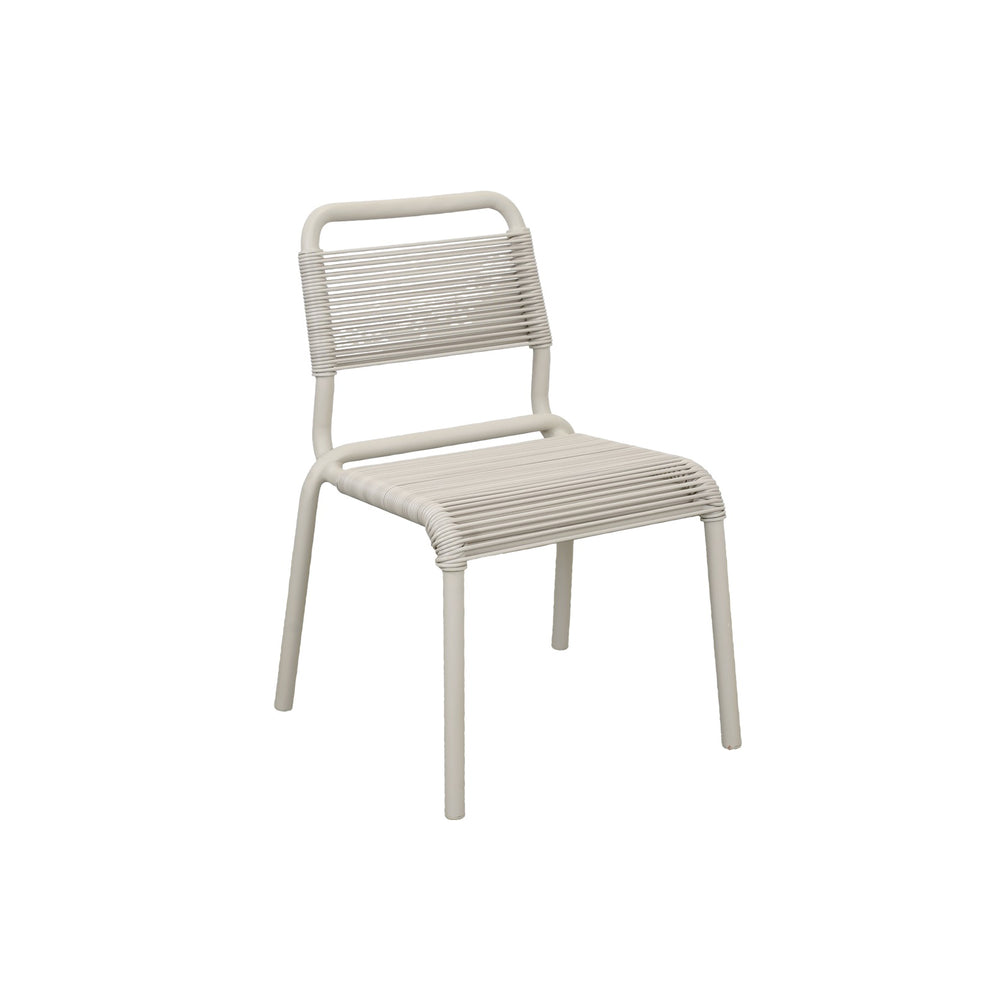 Al Dente Outdoor Stackable Chair
