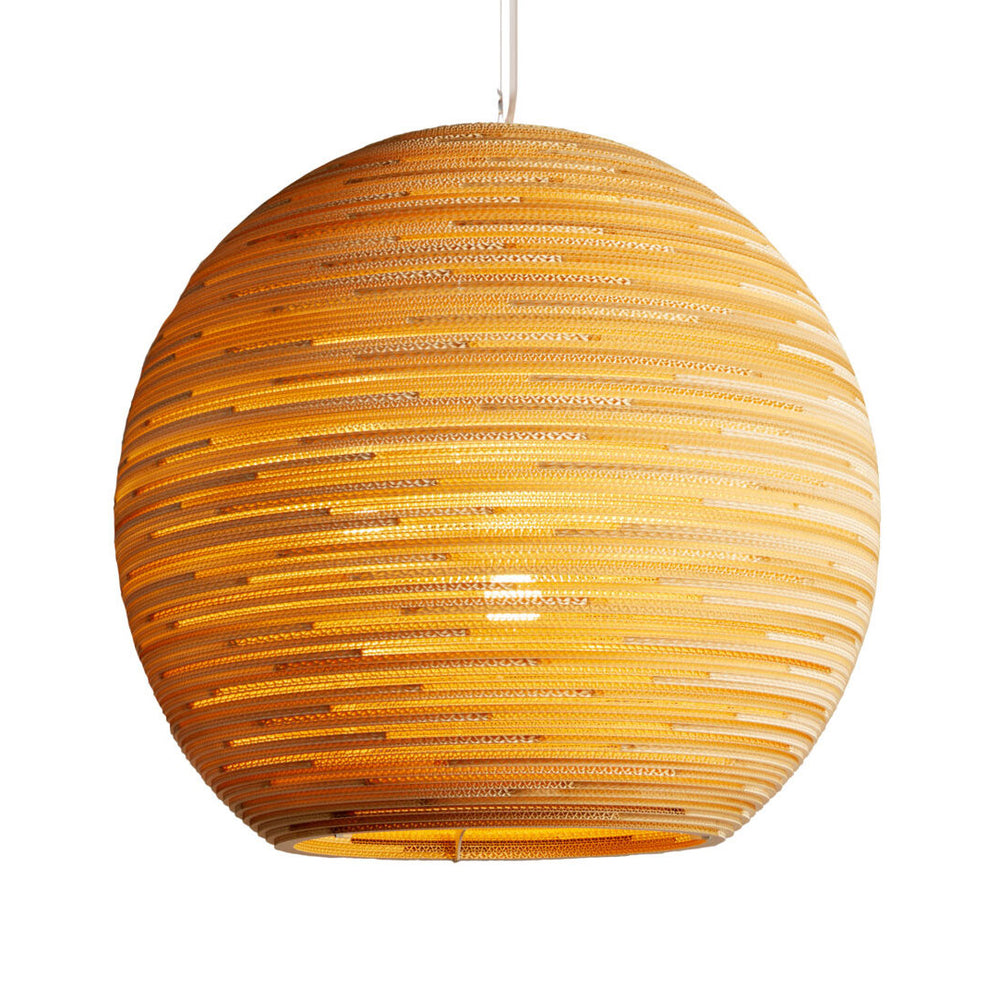 Sun Scraplight Pendant Light