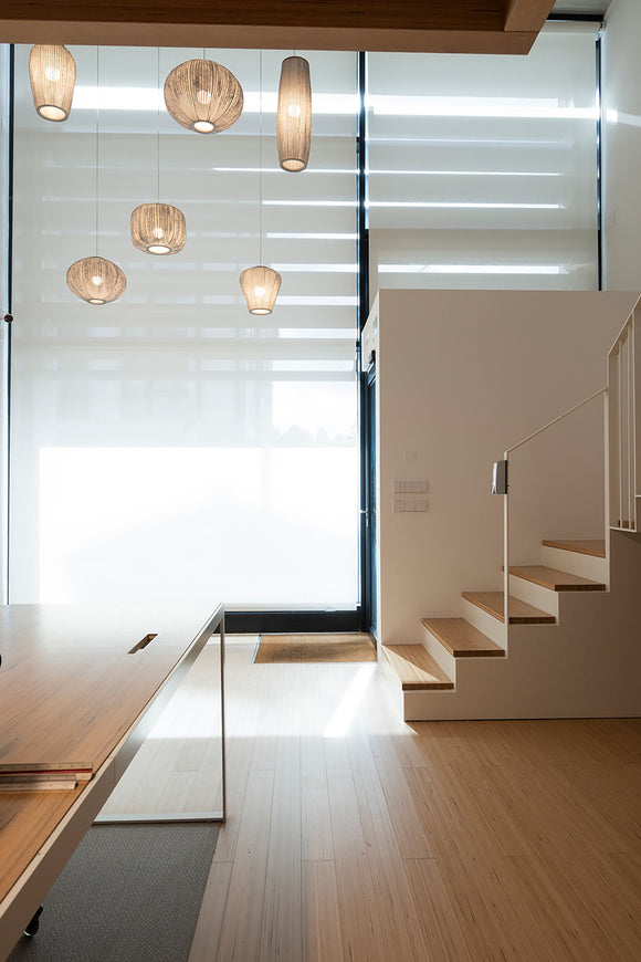 Coral Seaurchin Pendant Light