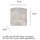 Kala Wall Sconce