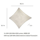 Kite Wall or Ceiling Light