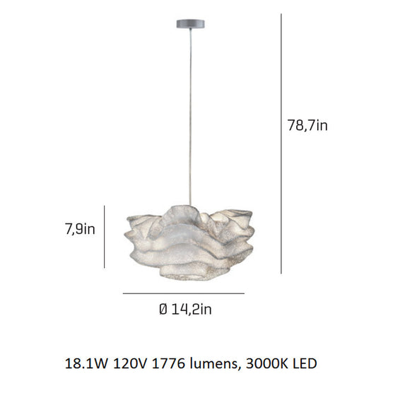 Nevo Pendant Light
