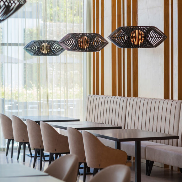 V Pendant Light
