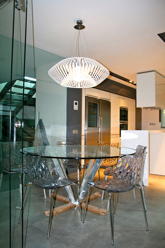 V Pendant Light