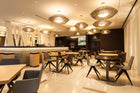 V Pendant Light